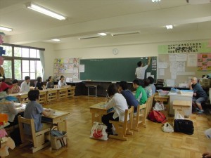 イベントの様子