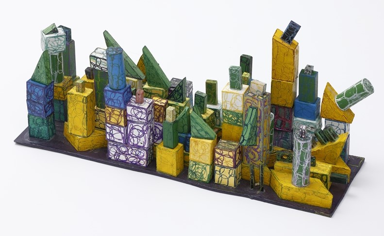鶴岡作品