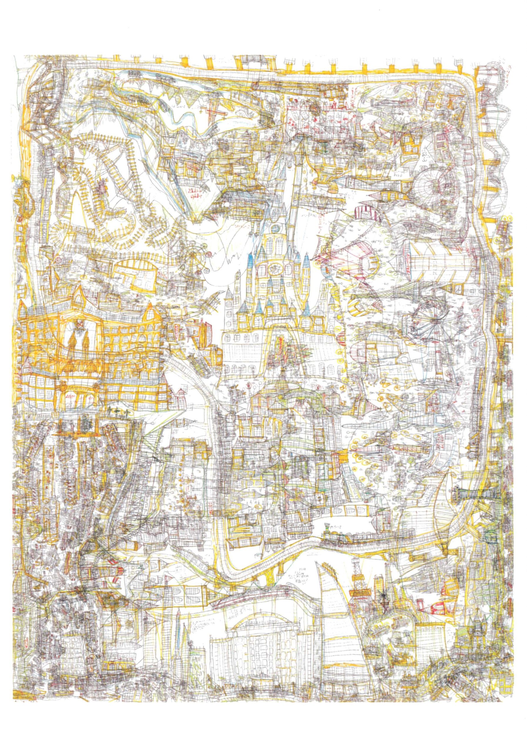 古久保ポストカード