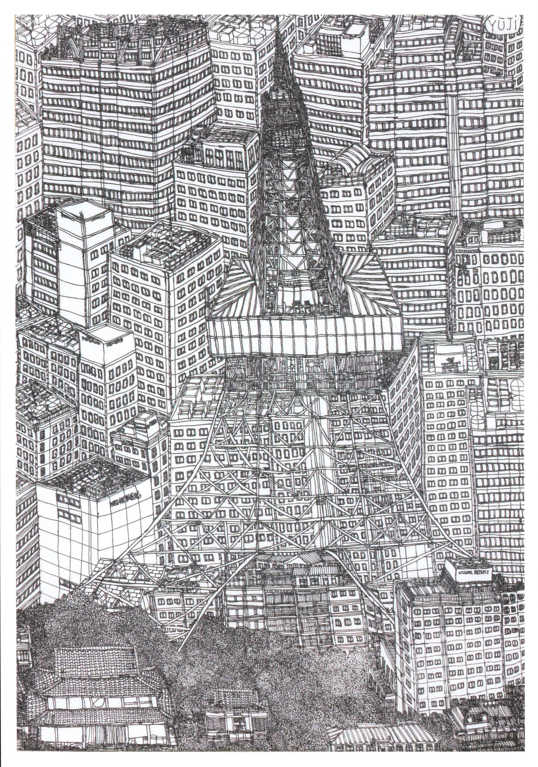 辻ポストカード