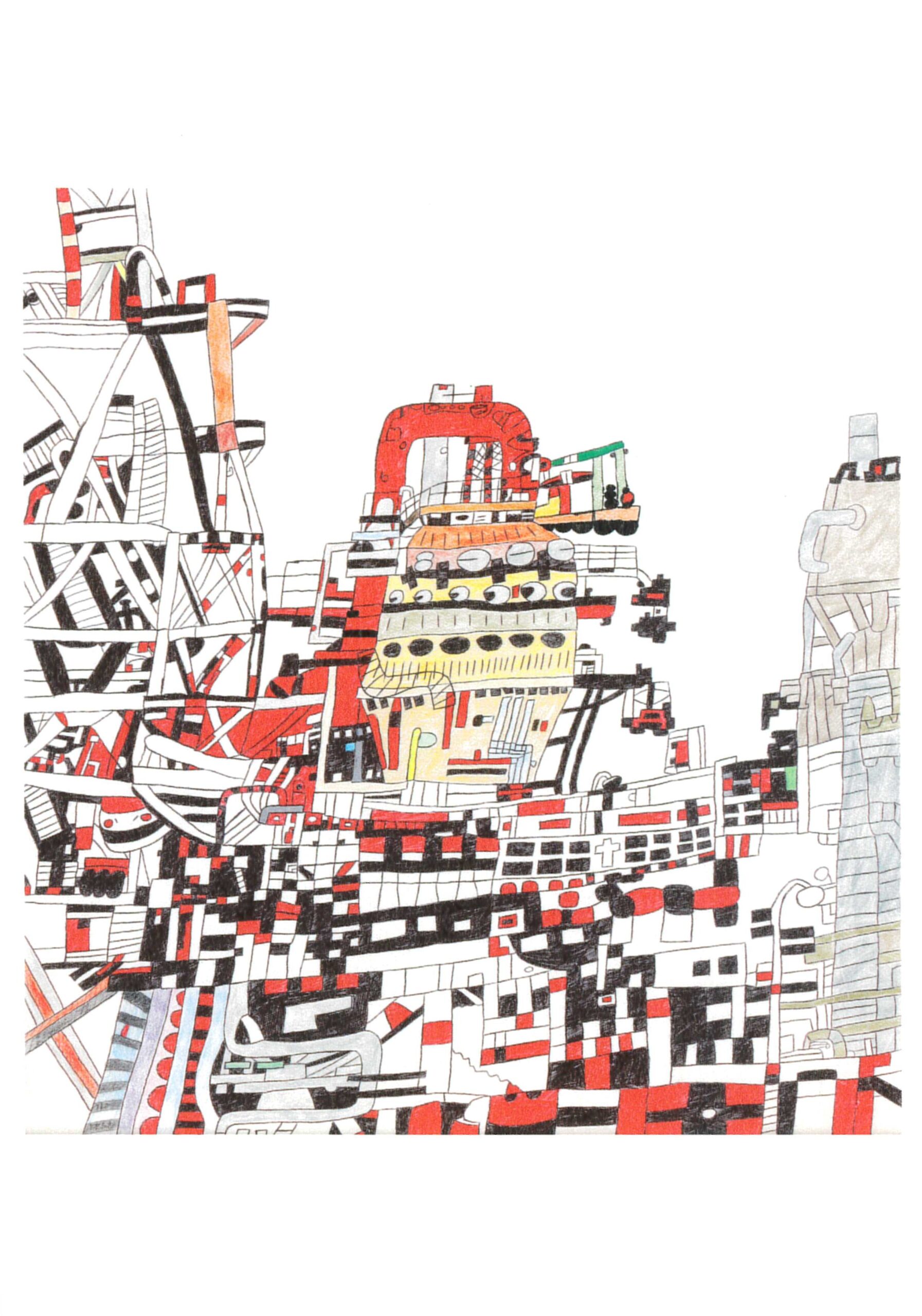 半澤ポストカード