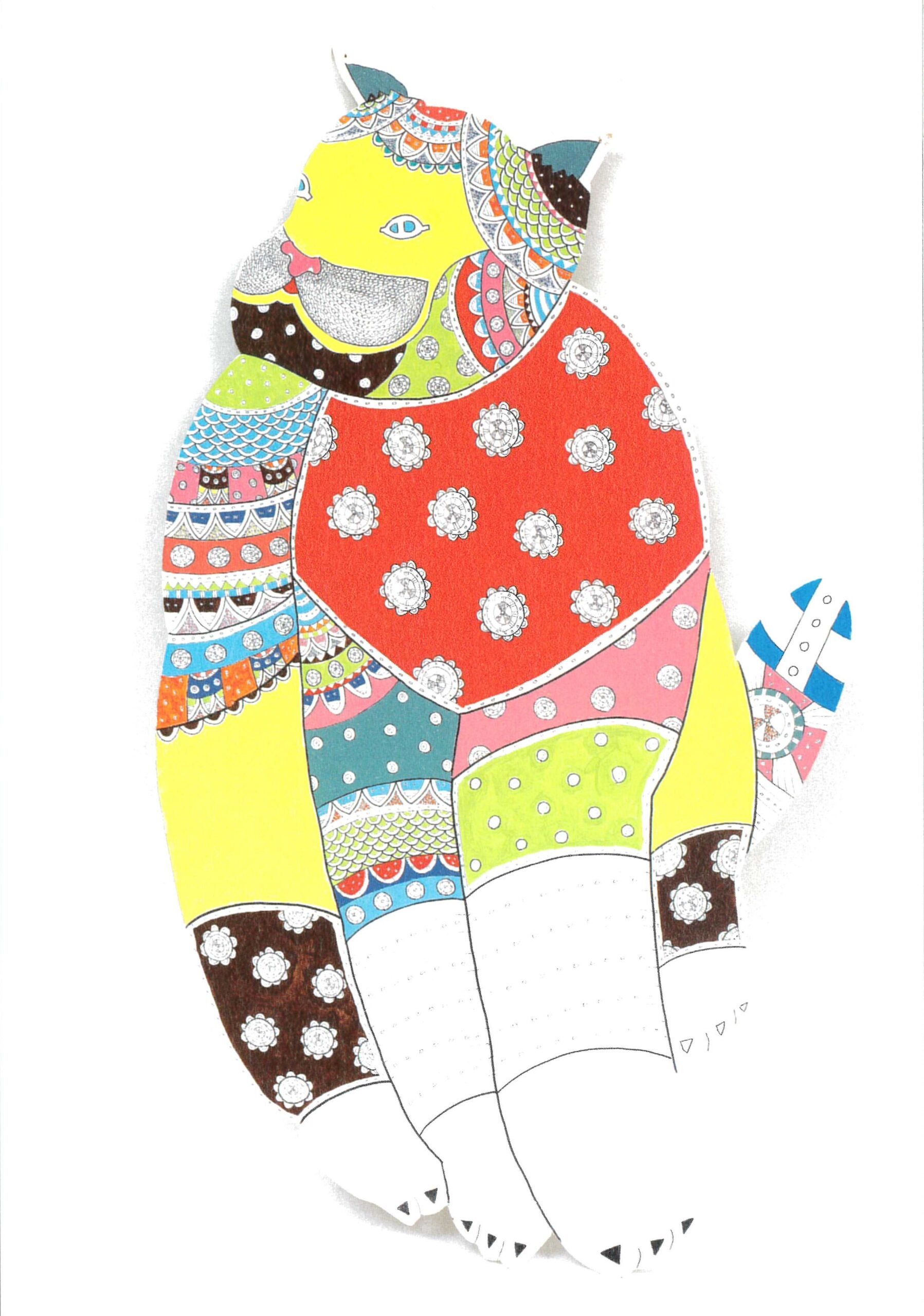 松本ポストカード