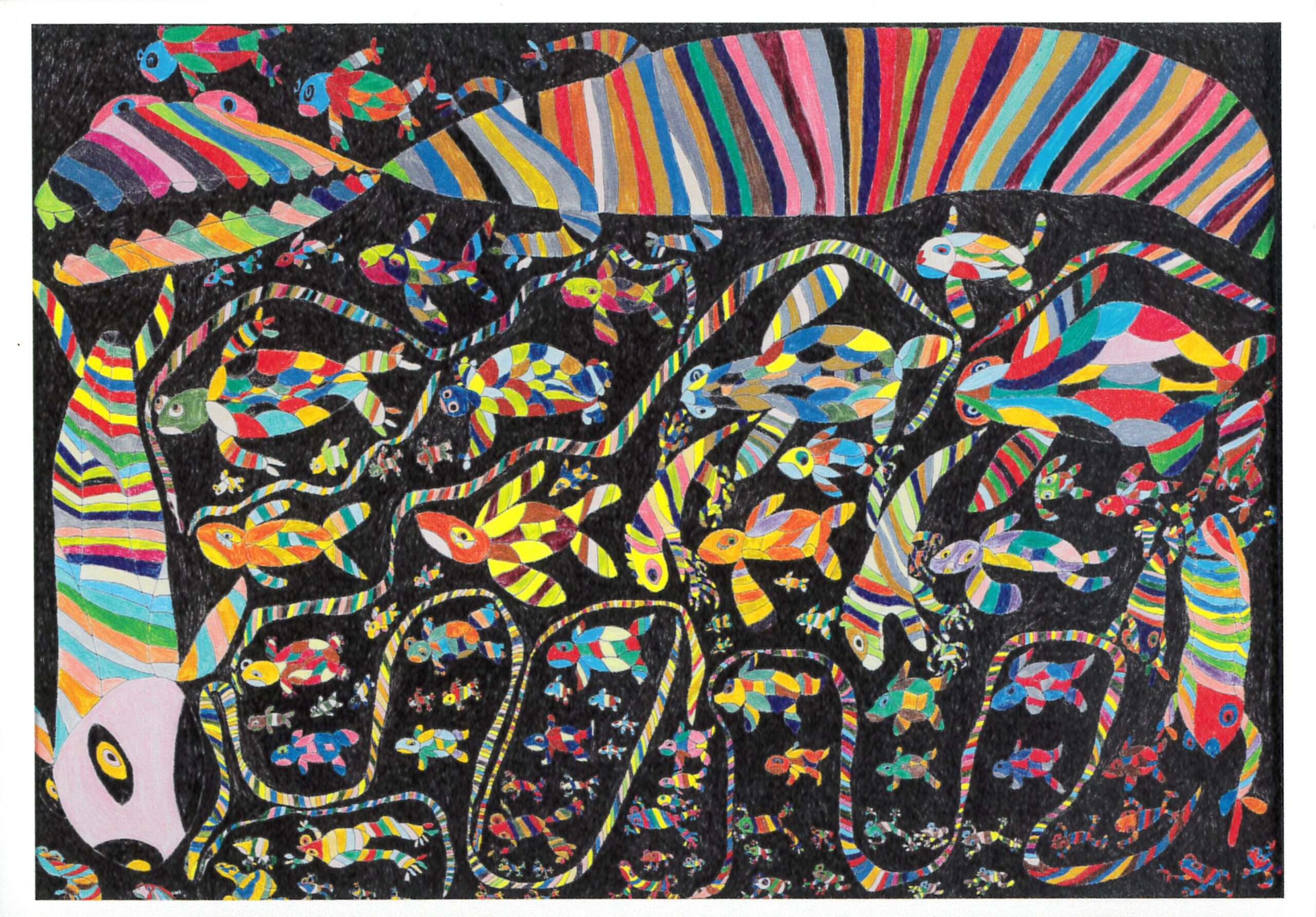 岩瀬ポストカード