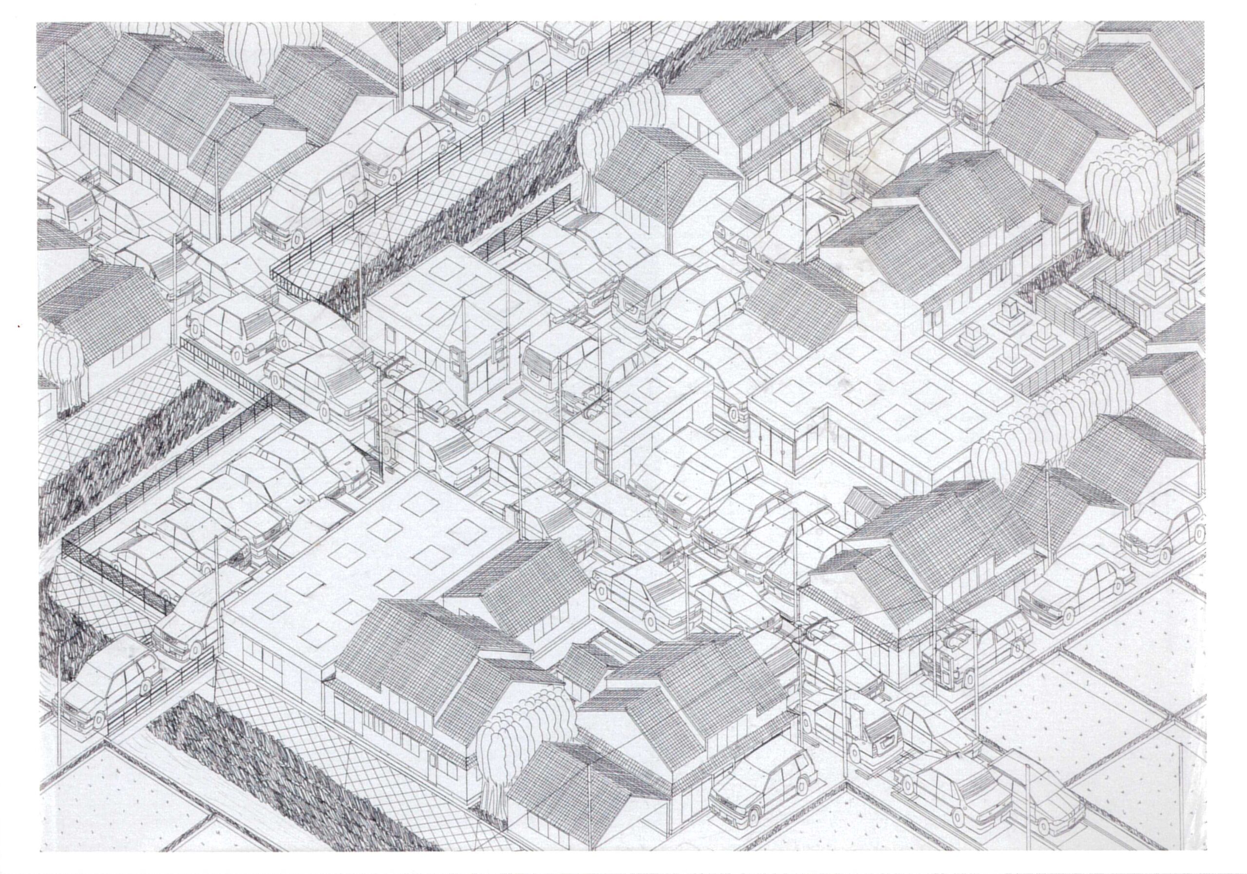 とやポストカード