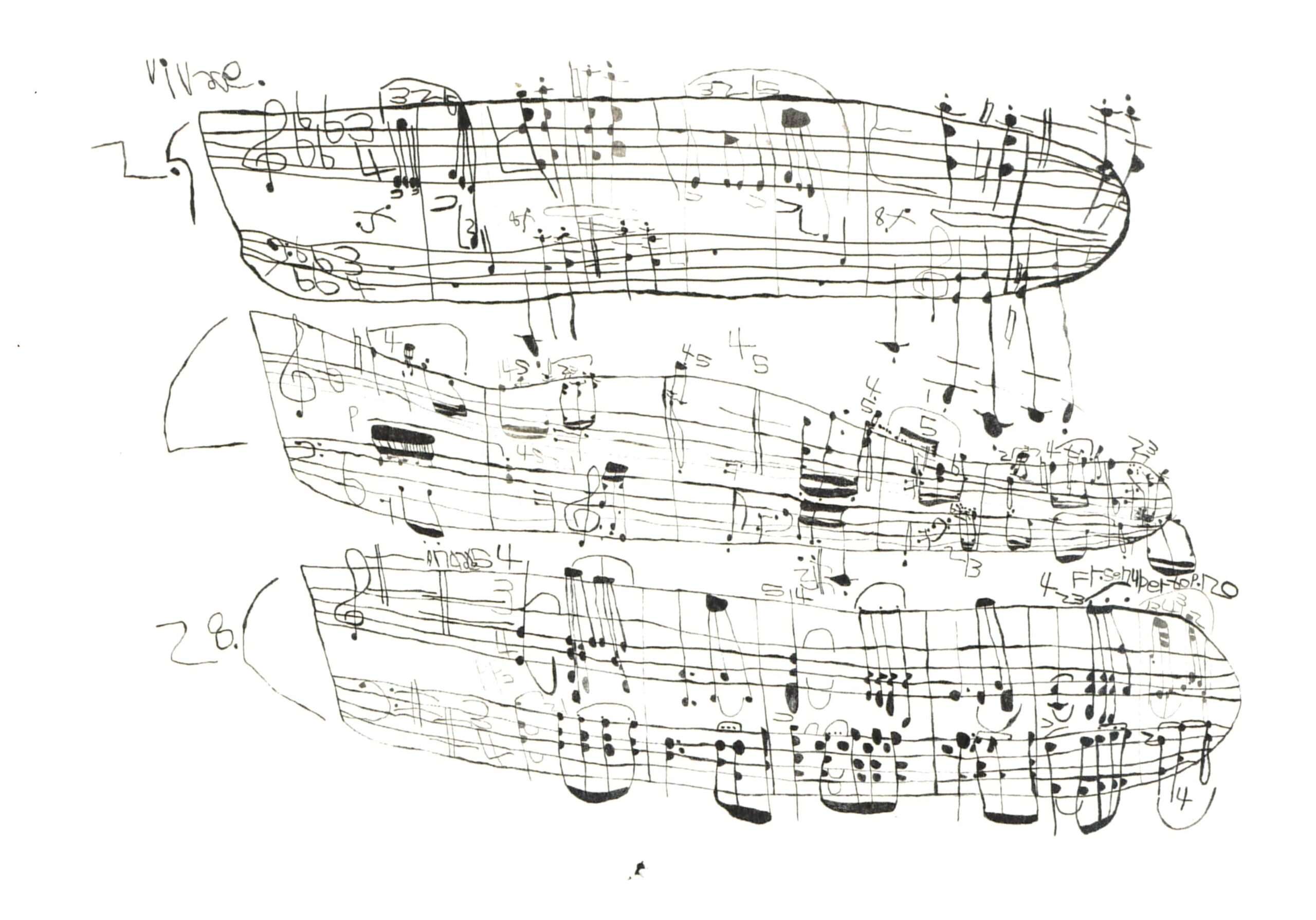 西岡ポストカード