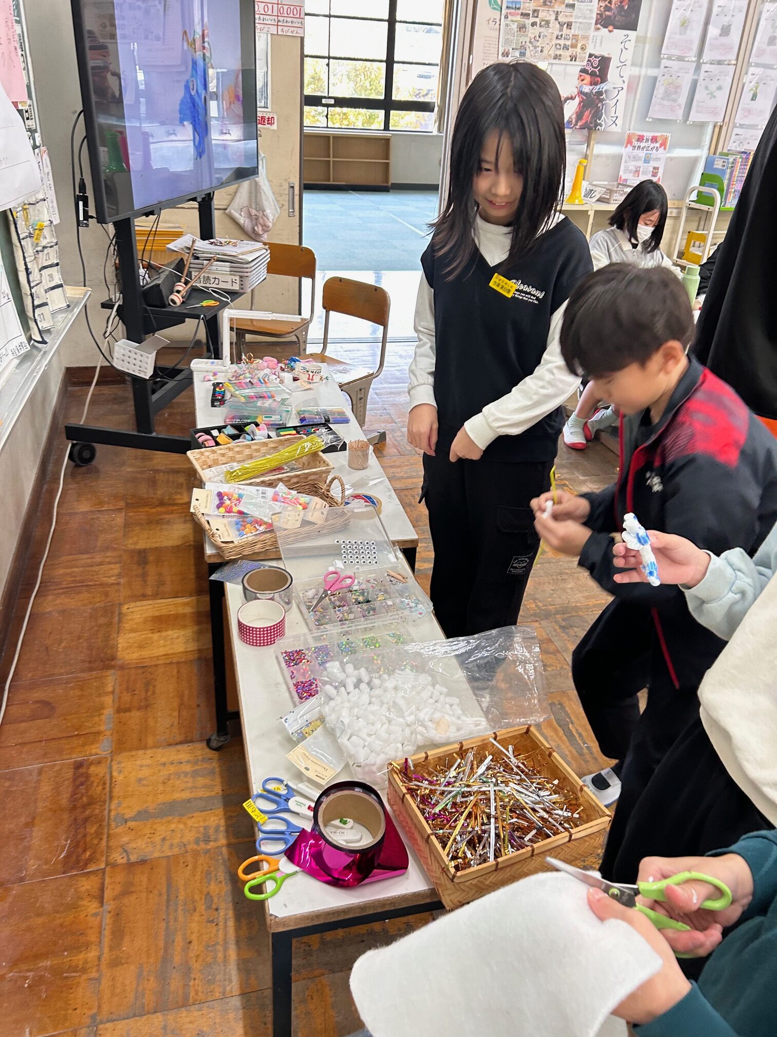 ワークショップの様子