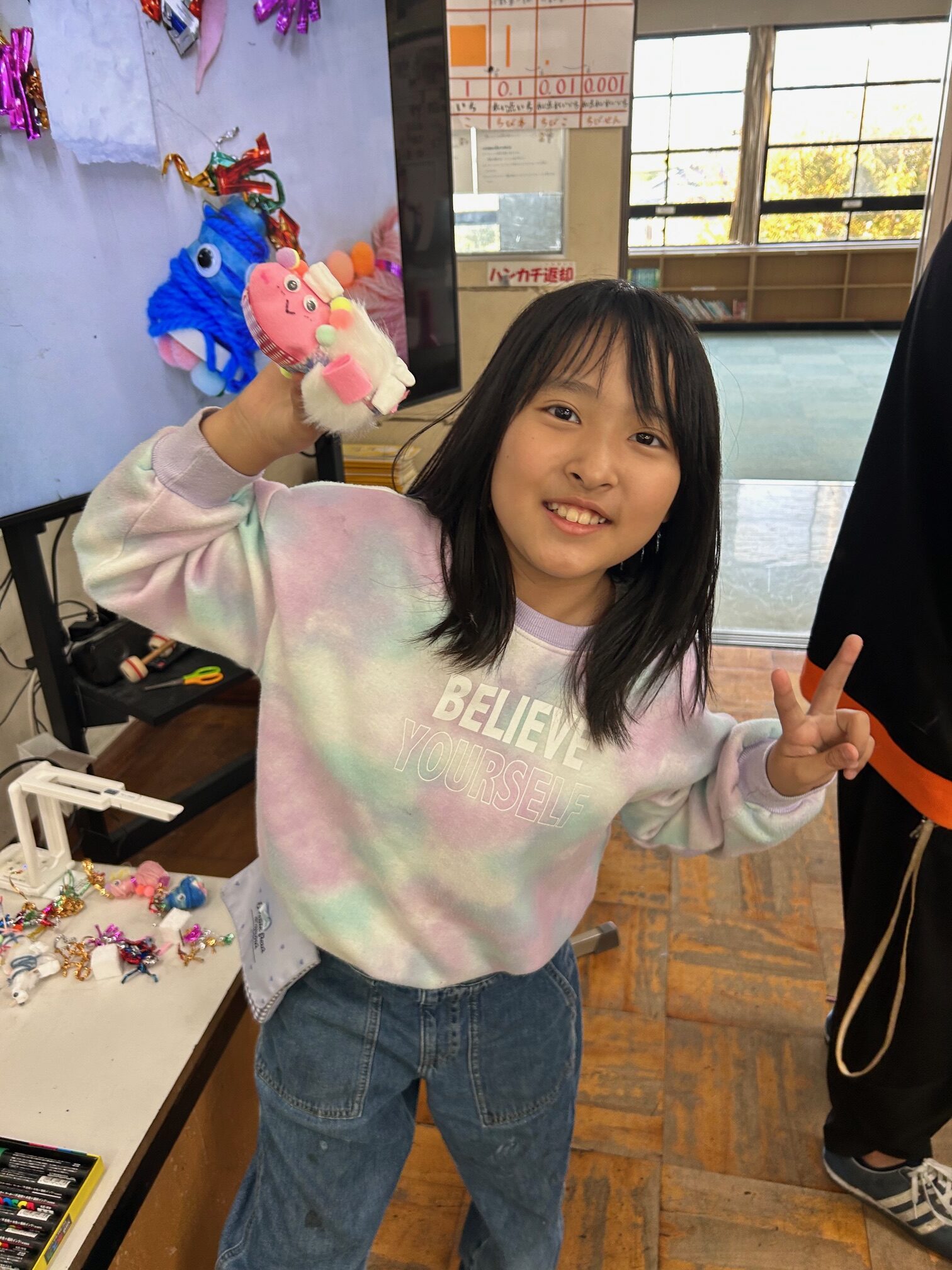 ワークショップの様子